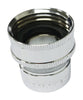 Plumb Pak 3/4 in. Chrome Plated Faucet Aerator