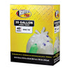 Ruffies Pro 39 Gal. Trash Bags Wing Ties 40 Pk
