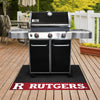 Rutgers University Grill Mat - 26in. x 42in.