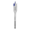 Irwin Speedbor 5/8 in. X 4 in. L Carbon Steel Wood Boring Bit Quick-Change Hex Shank 1 pc - Deal of The Week