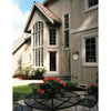 Westinghouse Patina Bronze Switch LED Lantern Fixture