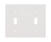 M-D White Foam Toggle Wall Plate Sealers 6 pk