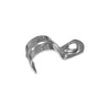 Sigma Engineered Solutions ProConnex 2-1/2 in. D Zinc-Plated Steel 1 Hole Strap 1 pk - Deal of The Week