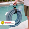 Wrap-It Easy-Carry 28 in. L Black Storage Straps 25 lb. 1 pk