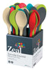 Zeal Assorted Silicone Cooks Spoon 24 pc. (Pack of 24)