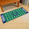NFL - Indianapolis Colts Field Runner Mat - 30in. x 72in.