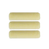 Wooster Golden Flo Knit 9 in. W X 3/8 in. Regular Paint Roller Cover Refill 3 pk