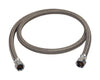 BrassCraft Speedi Plumb 1/2 in. Compression pc X 1/2 in. D FIP 48 in. Brass Dishwasher Supply Line