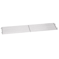 Weber Steel Warming Rack, 24.9" Wide  Fits Spirit 700 & Genesis 1000–5500 Series Grills  Keeps Food Warm While You Grill