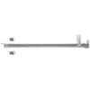 Knape & Vogt 22-5/8 in. L Steel Full Extension Drawer Slide 1 pk