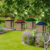 Woodlink Metal/Plastic Double Suet Basket