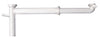 Keeney 1-1/2 in. D X 16 in. L Plastic Waste Arm