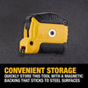 DeWalt 9 ft. L X 0.5 in. W Tape Measure 1 pk (Pack of 20)