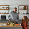 Instant Omni Black 18 L Programmable Air Fryer Oven