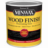 Minwax Wood Finish Semi-Transparent True Black Oil-Based Penetrating Wood Finish 1 qt
