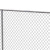 Yardlink Galvanized Steel Chain Link Top Rail 1 pk