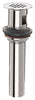 Plumb Pak 1-1/4 in. D Chrome Plated Brass Lavatory Sink Drain - Open Box