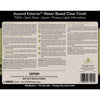 Old Masters Ascend Semi-Gloss Clear Water-Based Finish 1 qt (Pack of 4)