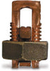 Gardner Bender Split Bolt Connector 2 pk