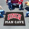 University of Nevada, Las Vegas (UNLV) Man Cave Rug - 5ft. x 6ft.