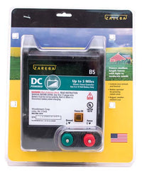 Zareba Battery Operated Solid State Fence Charger
