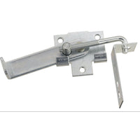 National Hardware Steel Jamb Latch
