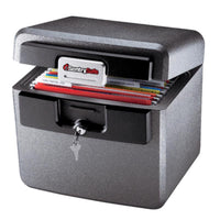 Sentry Safe 0.65 cu ft Gray Fire Protector File Chest