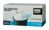 Sure Strength 13 gal Tall Kitchen Bags Drawstring 40 pk