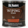 Old Masters Semi-Transparent Cherry Oil-Based Wiping Stain 0.5 pt