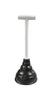 Korky Beehive Mini Sink and Drain Plunger 9 in. L X 5-1/2 in. D