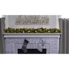 Celebrations 6 ft. L LED Prelit Warm White Cascading Lights Garland