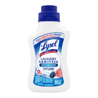 Lysol Crisp Linen Scent Fabric Sanitizer Liquid 41 oz. (Pack of 6)