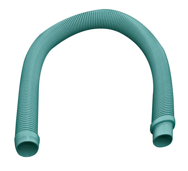 Manguera para limpiador de piscinas JED de 1-1/2 pulg. de alto x 48 pulg. de largo