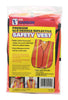 C.H. Hanson Reflective Safety Vest Orange One Size Fits All