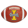 University of Idaho Football Rug - 20.5in. x 32.5in.