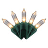 Celebrations LED T5 Warm White 50 ct String Christmas Lights (Pack of 12)
