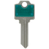 Hillman KeyKrafter Variety Pack House/Office Universal Key Blank 67 WR3, WR5, FA1 Single (Pack of 10)