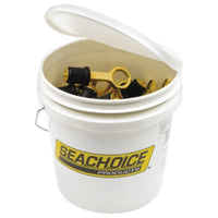 Seachoice Brass Drain Plug 50 pk (Pack of 50)