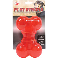 Spot Play Strong Rubber Bone