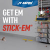 JT Eaton Stick-Em Pro Series Mini Glue Board Trap For Insects and Mice 4 pk (Pack of 24)