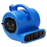 B-Air 13.3 in. H 3 speed Blower Fan - Open Box