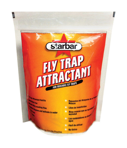Starbar Fly Trap Attractant 8 pk