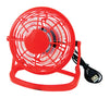 Usb Mini Fan 4' Asst (Pack of 6)