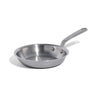 Made In Cookware Stainless Steel Fry Pan 8 in. Silver