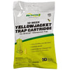 Rescue Yellow Outdoor Non-Toxic Jacket Attractant Cartridge 1.25 H x 7 D in. (Pack of 9)