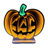 Celebrations Orange 192 ct 12 in. LED Prelit Pumpkin Halloween Decor (Pack of 4)