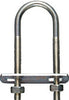 U-BOLT ZN1/4X1-1/8X3-1/2 - Deal of The Week