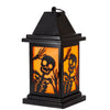Gerson 12.2 in. Lantern Halloween Decor (Pack of 8)