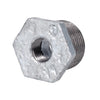 BK Products 3/4 in. MPT x 1/4 in. Dia. FPT Galvanized Malleable Iron Hex Bushing (Pack of 5)