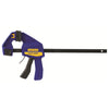 Irwin Quick-Grip 12 in. X 3-1/2 in. D Bar Clamp 300 lb - Deal of The Week